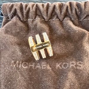 Michael Kors ring